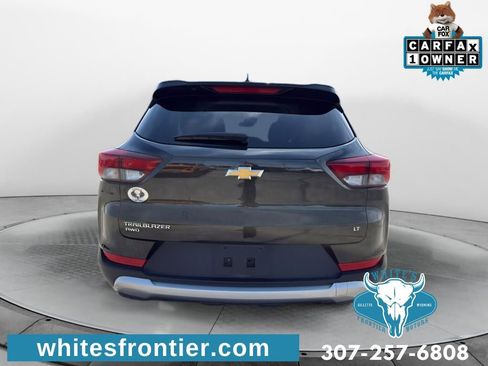 Used 2025 Chevrolet TrailBlazer LT AWD/4WD image 6