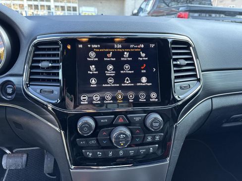 Used 2021 Jeep Grand Cherokee Limited w/ Quick Order Package 28K 80th image 13