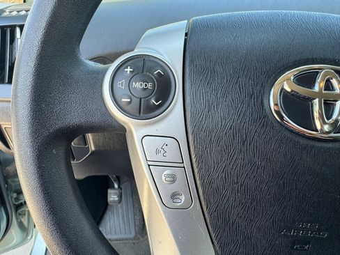 Used 2012 Toyota Prius Prime Plug-In Hybrid FWD image 12