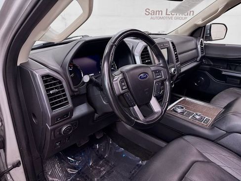 Used 2019 Ford Expedition Max Platinum image 9