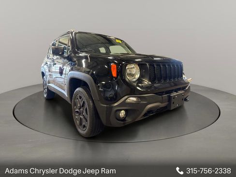Used 2020 Jeep Renegade Sport AWD/4WD image 1