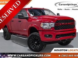 Used 2024 RAM 2500 Big Horn w/ Safety Group video 1