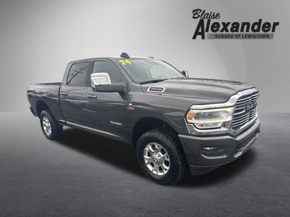 Used 2024 RAM 2500 Laramie w/ Safety Group
