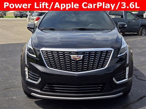 Used 2022 Cadillac XT5 Premium Luxury image 9