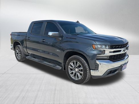 Used 2021 Chevrolet Silverado 1500 LT w/ Texas Edition Plus RWD image 4
