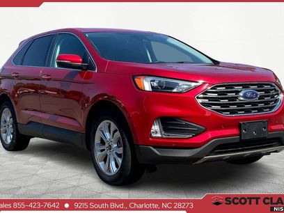Used 2024 Ford Edge Titanium