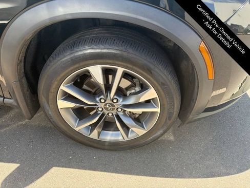 Used 2024 INFINITI QX60 Luxe AWD/4WD image 4