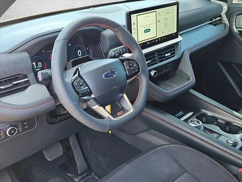 New 2025 Ford Explorer ST w/ Sun And Sound Package image 3