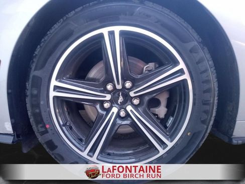 Certified 2024 Ford Mustang Premium RWD image 28