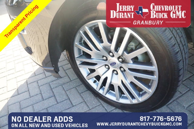 Used 2023 Ford Expedition Limited AWD/4WD image 9