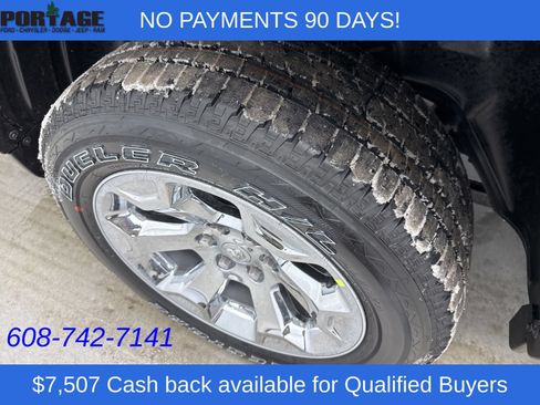 New 2026 RAM 1500 Big Horn AWD/4WD image 45