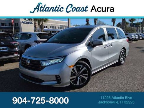 Used 2024 Honda Odyssey Touring image 1