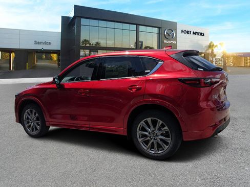 New 2025 MAZDA CX-5 AWD 2.5 S w/ Premium Plus Pkg image 7