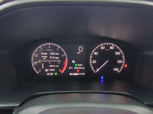 Certified 2025 Honda CR-V EX-L image 21