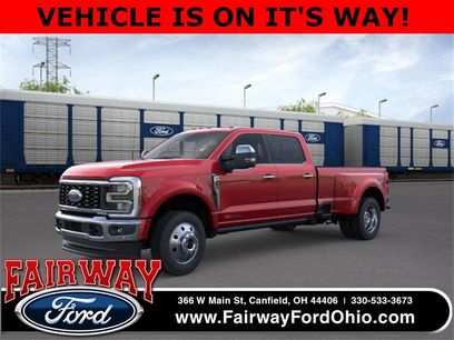 New 2026 Ford F450 King Ranch