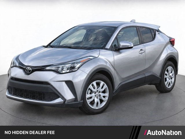 Used 2020 Toyota C-HR LE FWD image 1