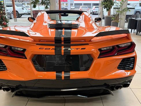 Used 2022 Chevrolet Corvette Stingray Preferred Conv w/ Z51 Performance Package image 33