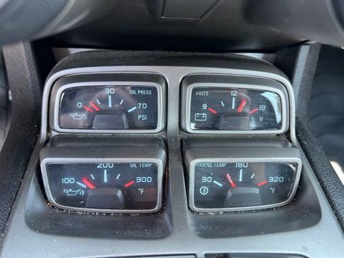Used 2011 Chevrolet Camaro LT w/ RS Package RWD image 20