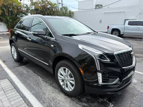 Used 2026 Cadillac XT5 Luxury FWD image 5