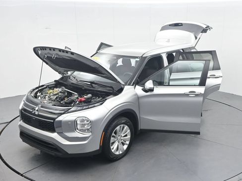Used 2025 Mitsubishi Outlander ES AWD/4WD image 49
