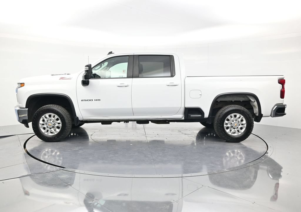 Used 2023 Chevrolet Silverado 2500 LT AWD/4WD image 8