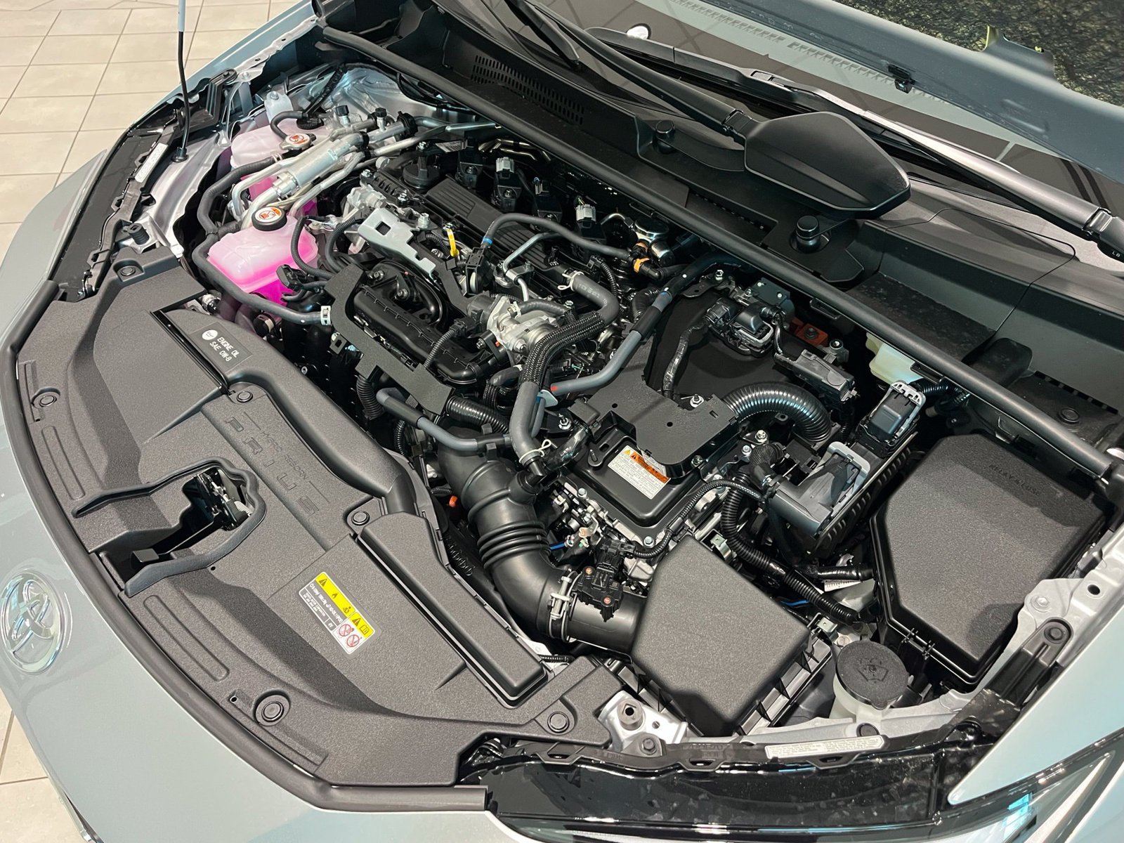 New 2027 Toyota Prius Plug-In Hybrid w/ Limited Premium Package FWD image 13