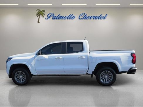 Certified 2023 Chevrolet Colorado LT w/ LT Convenience Package II RWD image 7