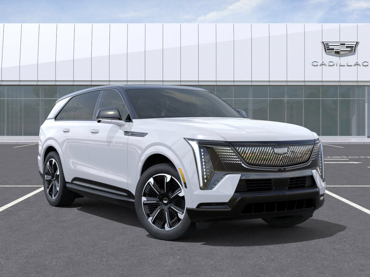 New 2025 Cadillac Escalade IQ Sport 2 AWD/4WD image 42