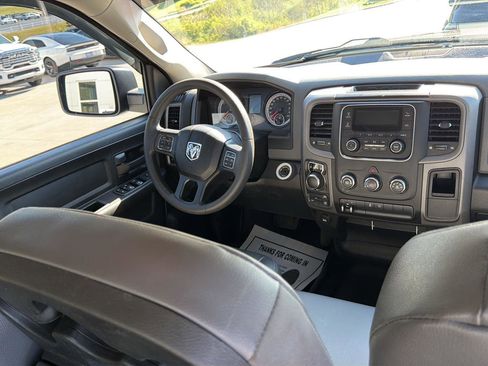 Used 2020 RAM 1500 Tradesman AWD/4WD image 23