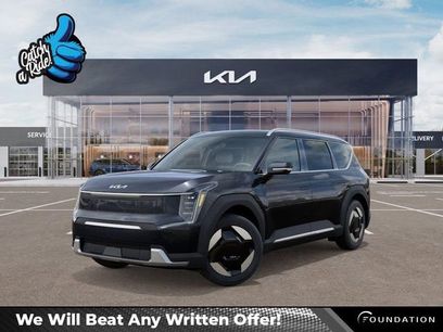 New 2026 Kia EV9 Wind