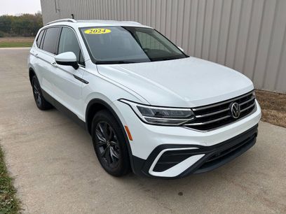 Used 2024 Volkswagen Tiguan Wolfsburg Edition