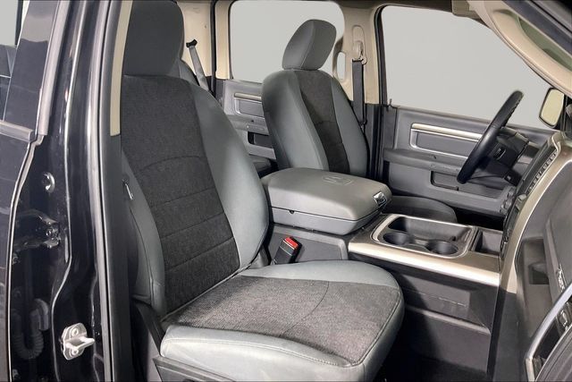 Used 2018 RAM 1500 Big Horn AWD/4WD image 21