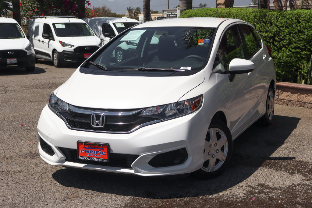 Used 2019 Honda Fit LX image 4