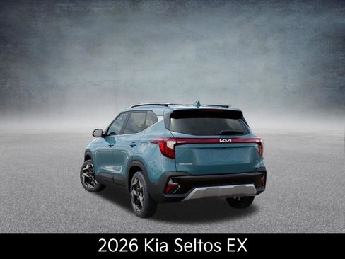 New 2026 Kia Seltos EX AWD/4WD image 4