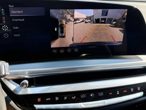 Used 2024 Cadillac Lyriq Sport w/ LPO, Floor Liner Package AWD/4WD image 7