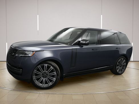 Used 2024 Land Rover Range Rover Long Wheelbase SE AWD/4WD image 1