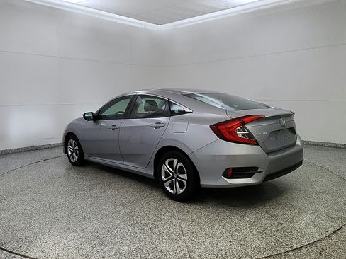 Used 2018 Honda Civic LX image 5