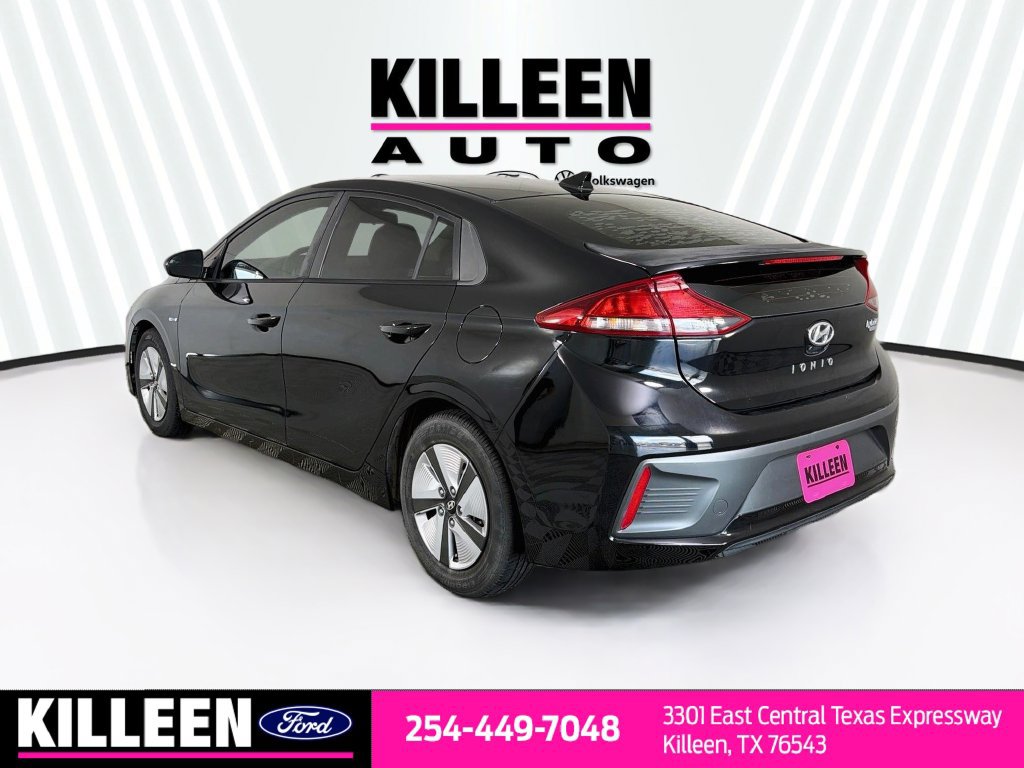 Used 2018 Hyundai Ioniq Blue FWD image 7