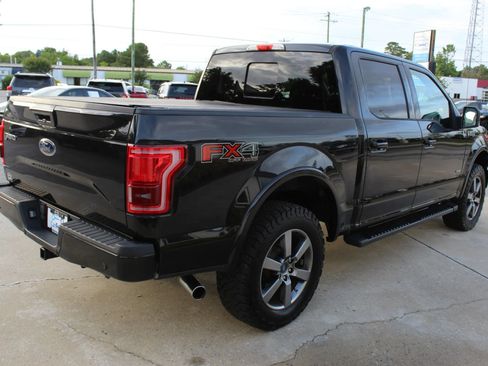Used 2015 Ford F150 Lariat w/ Equipment Group 501A Mid AWD/4WD image 5