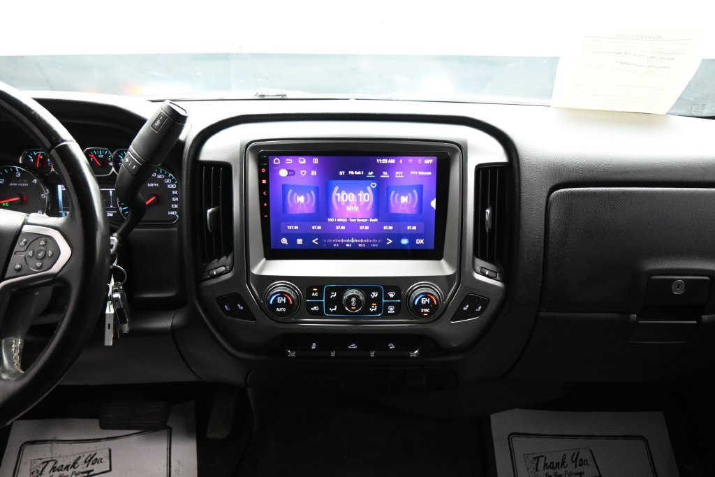 Used 2015 Chevrolet Silverado 1500 LT w/ All Star Edition AWD/4WD image 19