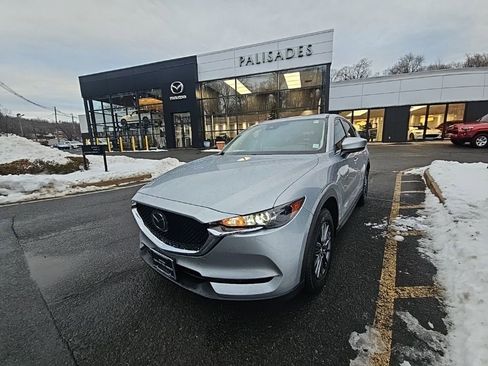 Used 2020 MAZDA CX-5 Touring image 4