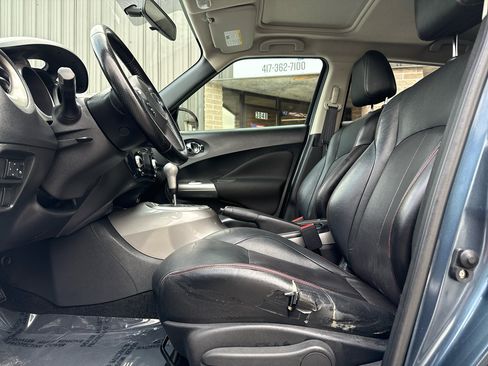 Used 2013 Nissan Juke SL image 9