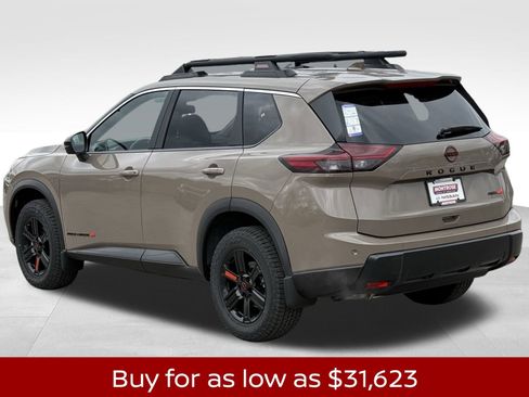 New 2026 Nissan Rogue Rock Creek image 3