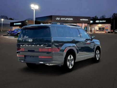 New 2026 Hyundai Santa Fe SEL AWD/4WD image 7