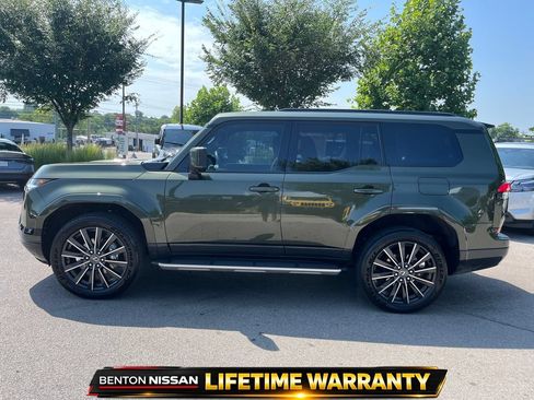 Used 2025 Lexus GX 550 w/ Accessory Package (Z1) AWD/4WD image 5