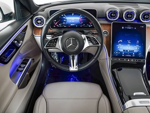 Certified 2023 Mercedes-Benz C 300 Sedan image 15