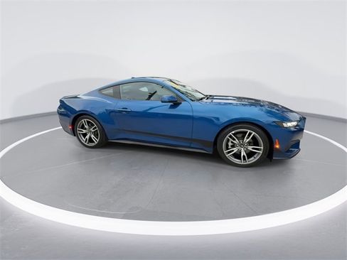 Used 2024 Ford Mustang Premium w/ Wheel & Stripe Package image 9