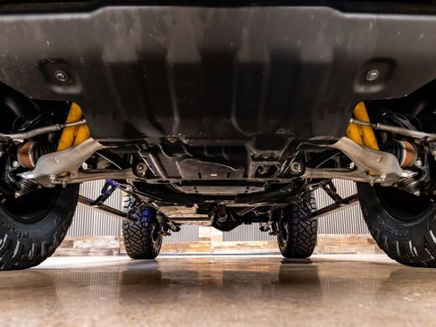 Used 2023 Ford Bronco Badlands AWD/4WD image 15