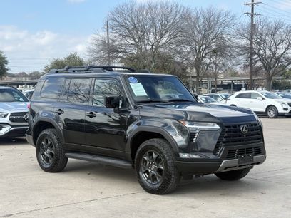 Used 2024 Lexus GX 550
