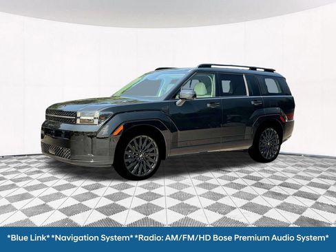 New 2026 Hyundai Santa Fe Calligraphy image 2